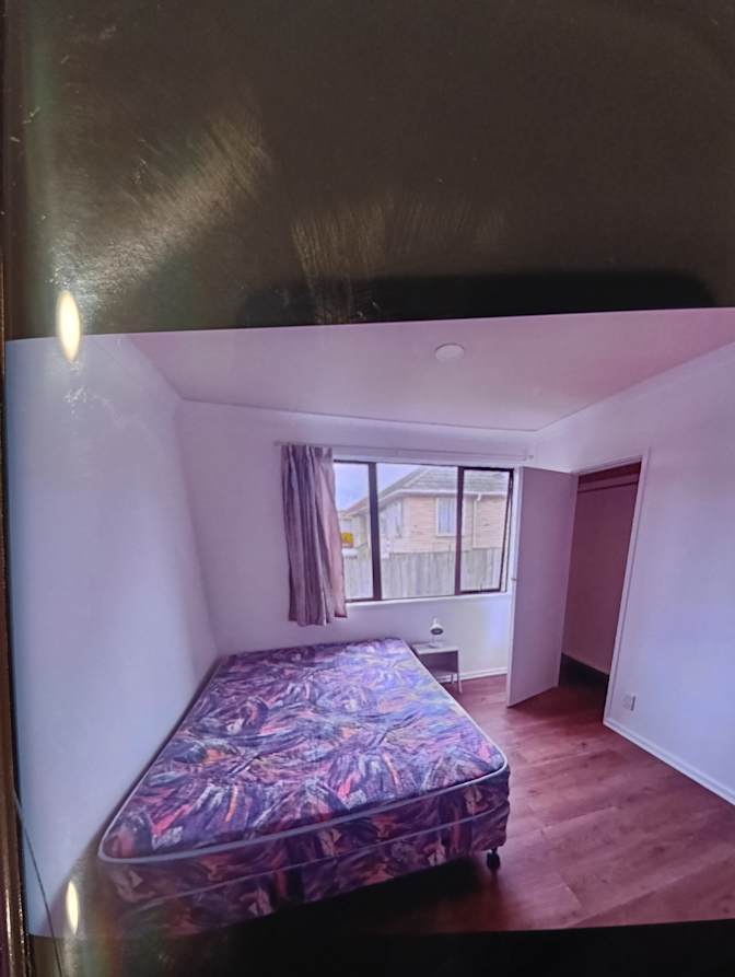 Tracy's room