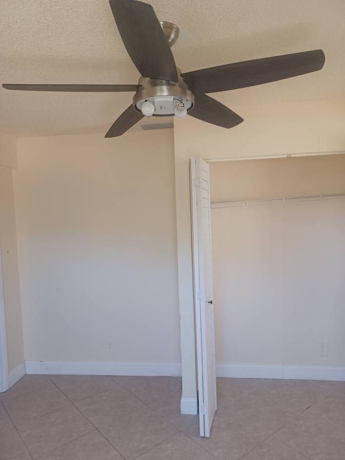 Missy Thompson's room