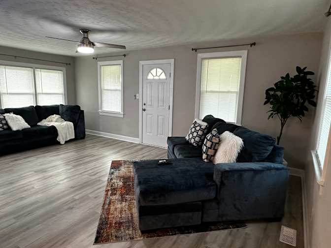 Shanae's room