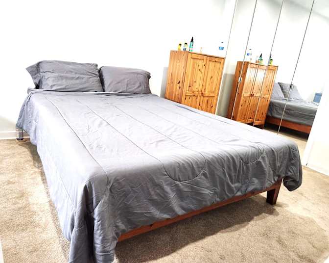 Marita's room