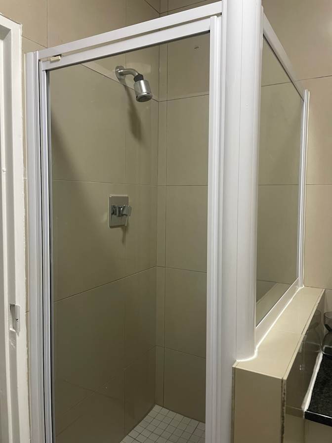 Sisamnkele Majubane's room