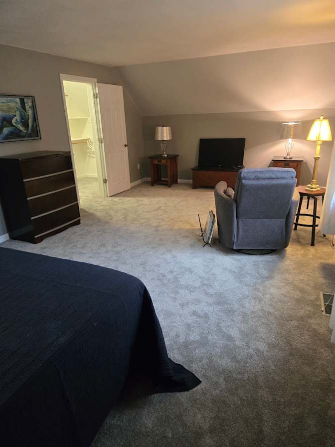 David's room