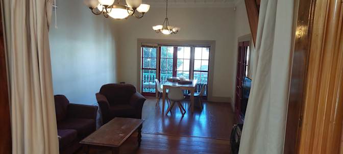Lorenzo's room