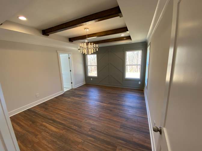 Alcove Rooms's room