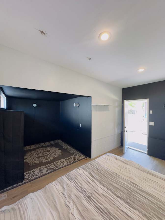 Marcus's room