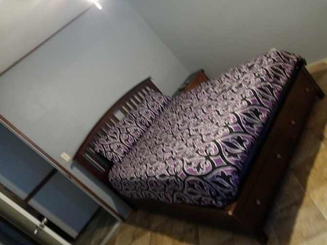 Teresa Horne's room