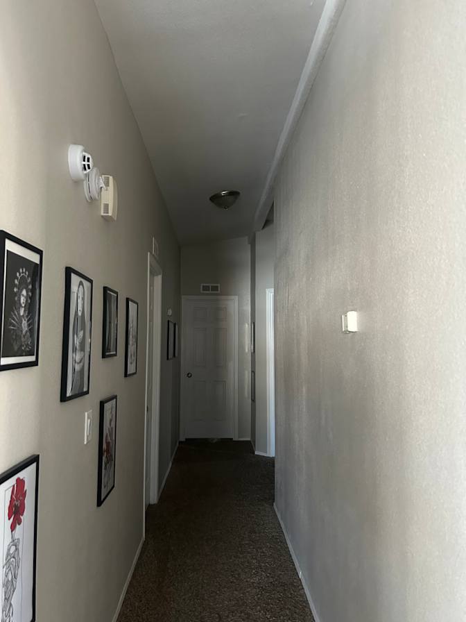 Alexis's room