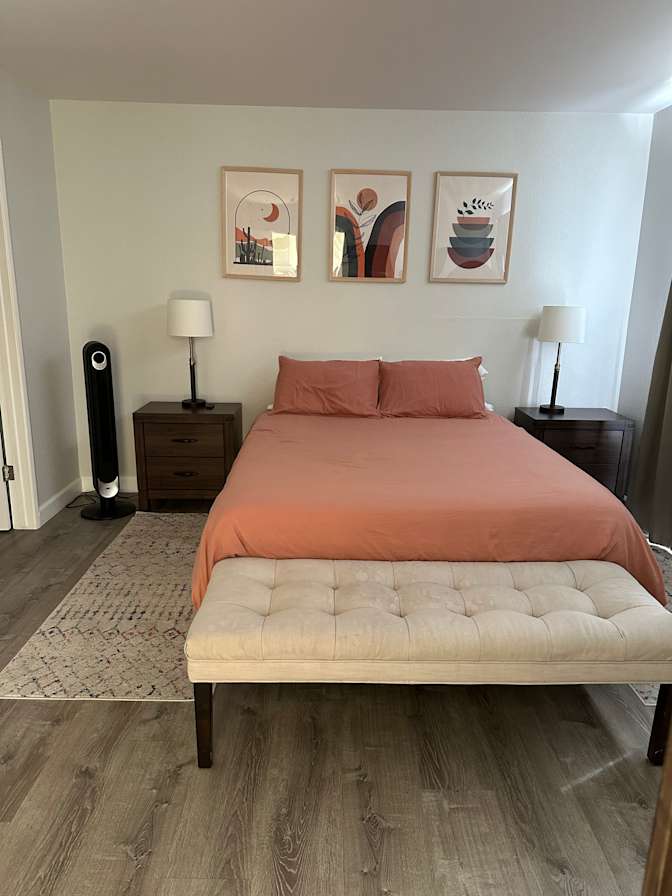 melissa's room