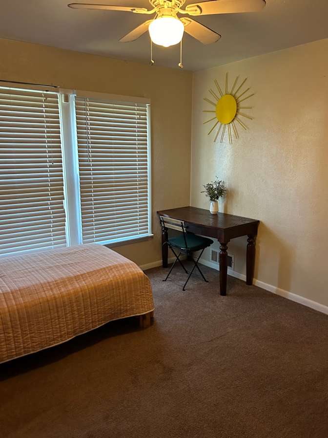 Cynthia's room