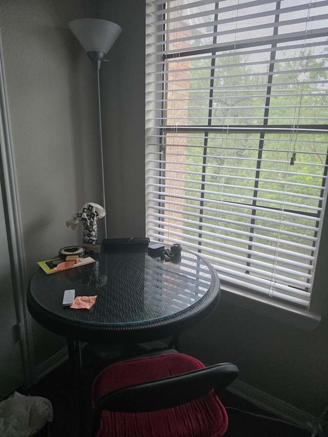 Tobie's room