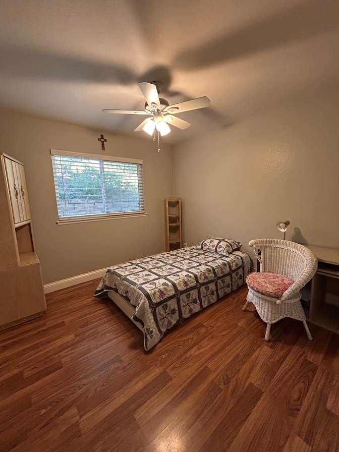 Angie's room