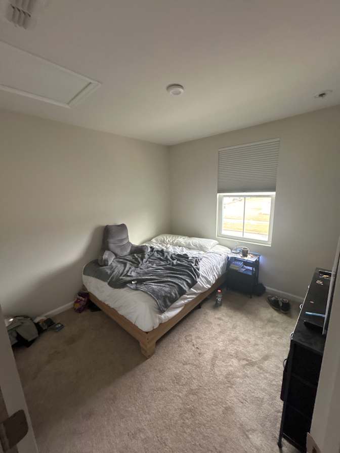 Marc's room
