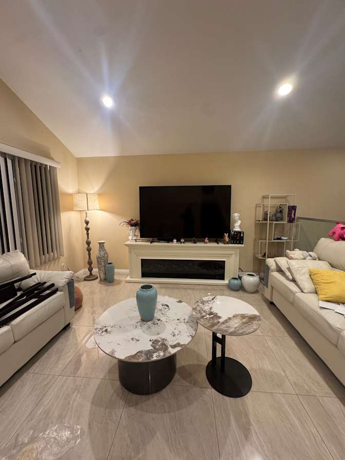 Rose Sun's room