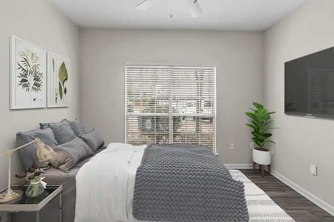Ivan Donalds's room