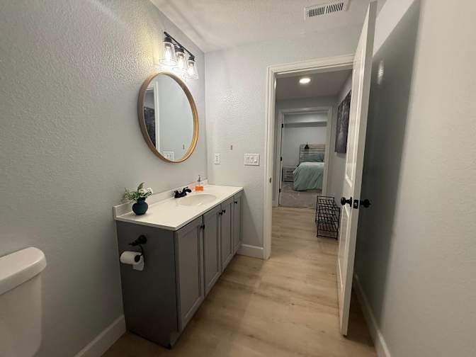 Kristina's room