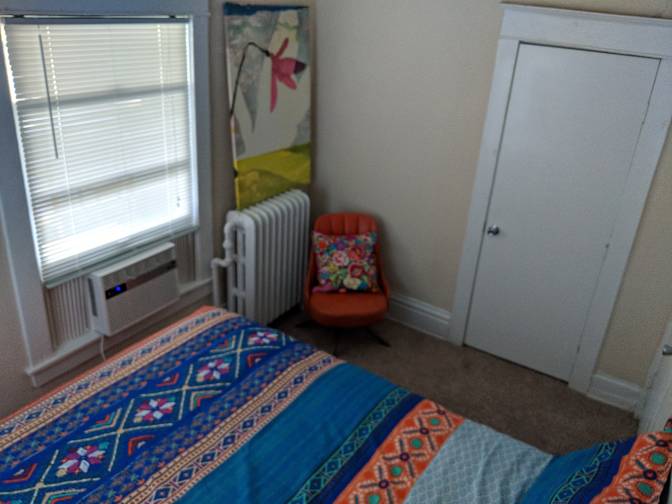 Maty's room