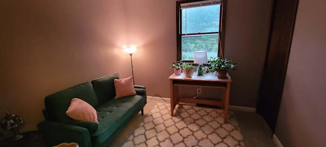 Jenna's room