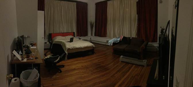 Justin's room