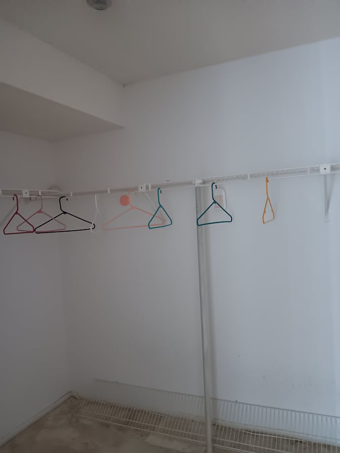Roy Echeverria's room