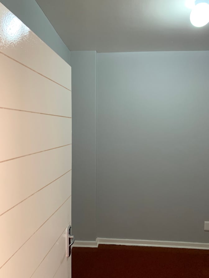 Helen's room