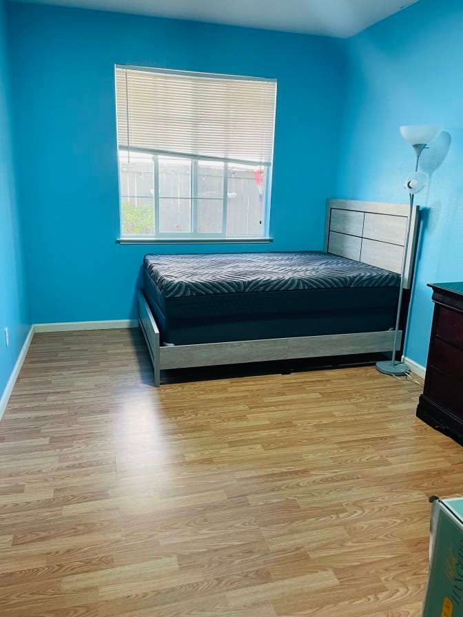 Laxmi's room