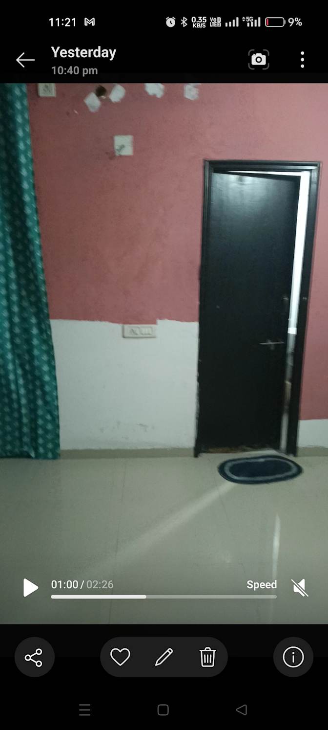 Harsh's room