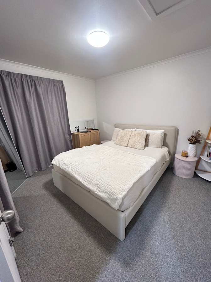 Jenna's room