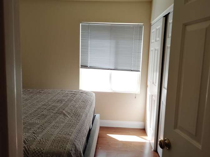 Bridget's room