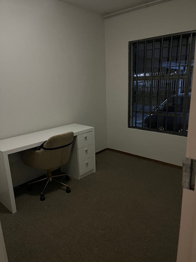 Kganya's room