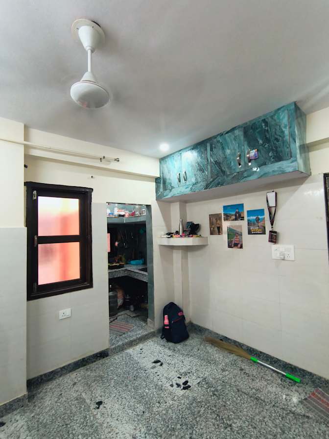 Gautam Singh's room