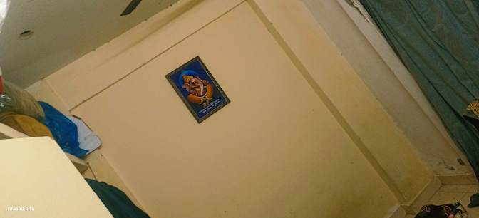 Veera's room