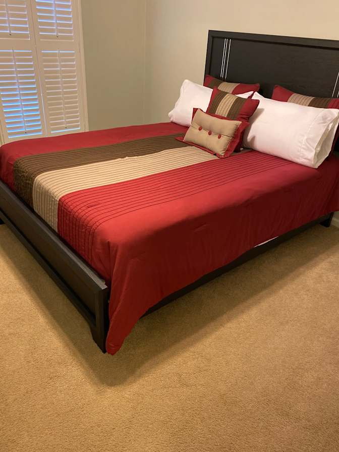 Brian's room