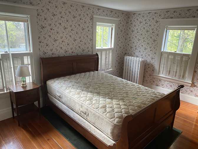 Jody Paul Peroni's room