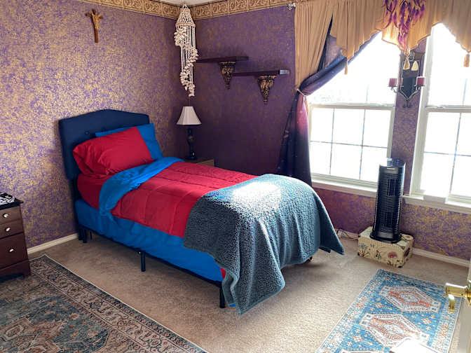 PaulErik's room
