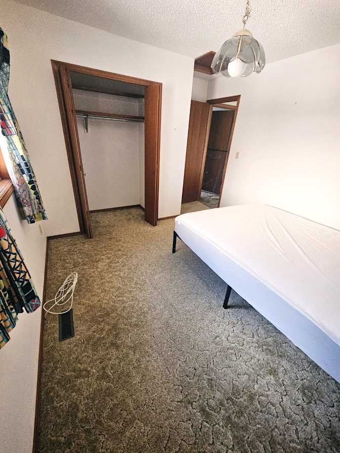 Helen's room