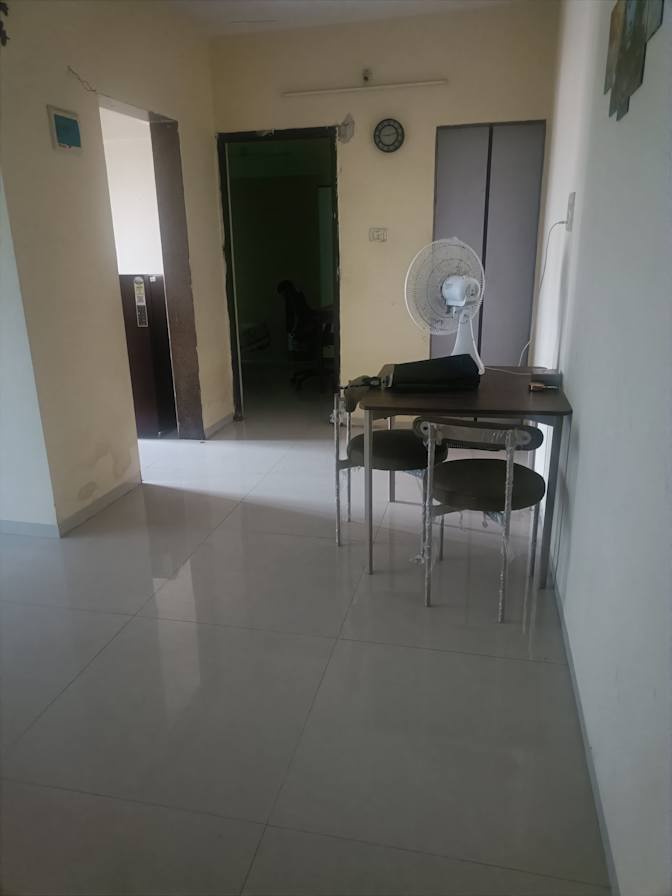 Manas Modi's room