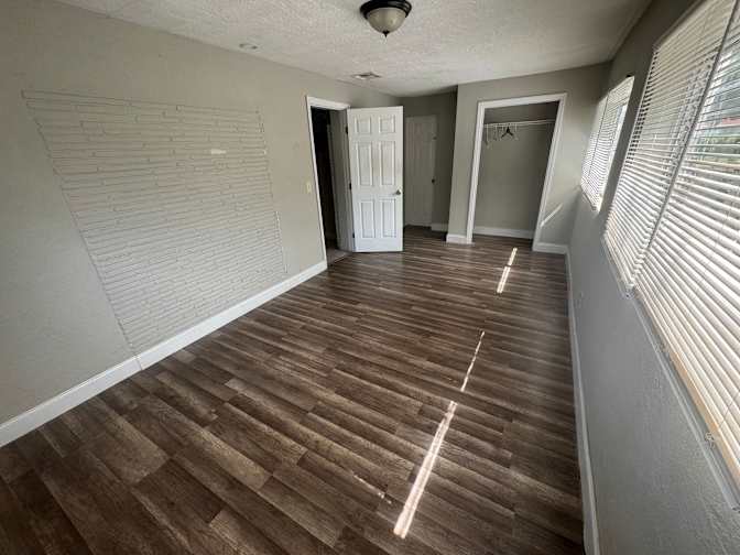 Leo's room