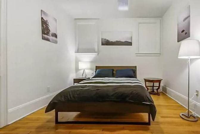 Richard's room