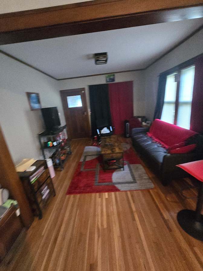 Austin's room