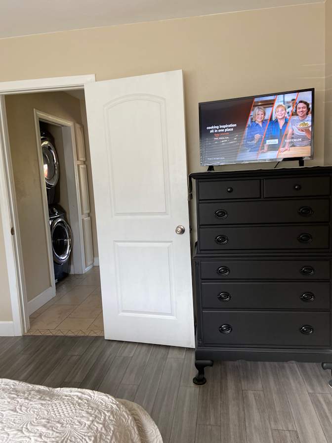 Regina Martinez's room