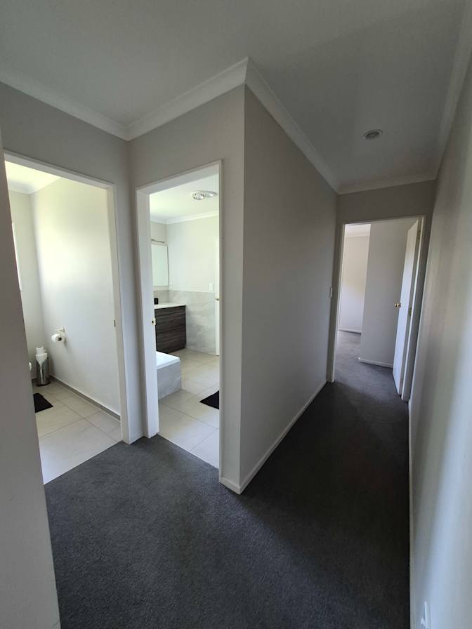 Wade's room
