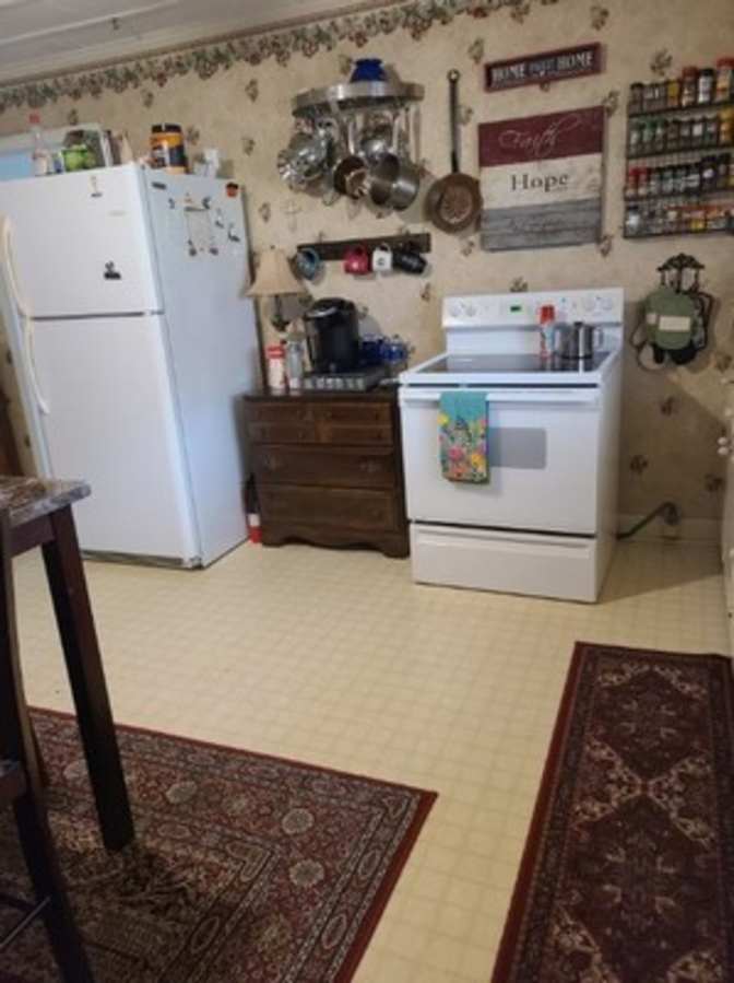 Veronica's room