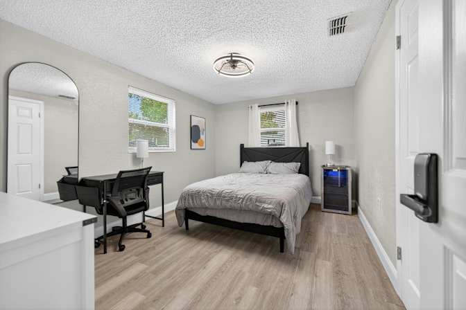 PadSplit's room