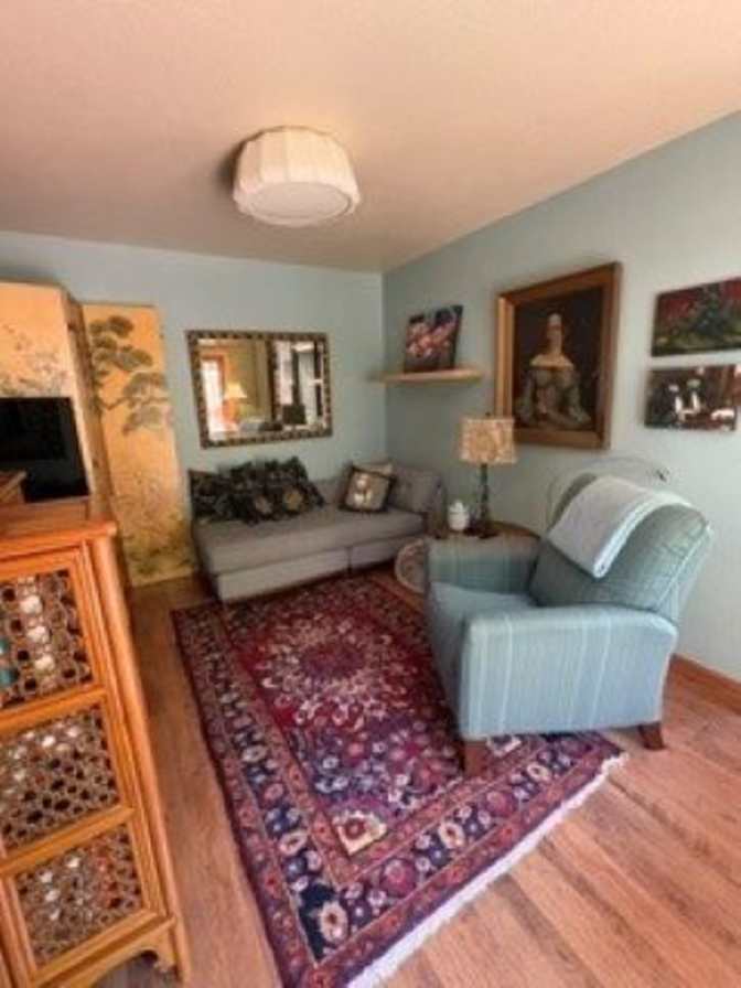Logan's room