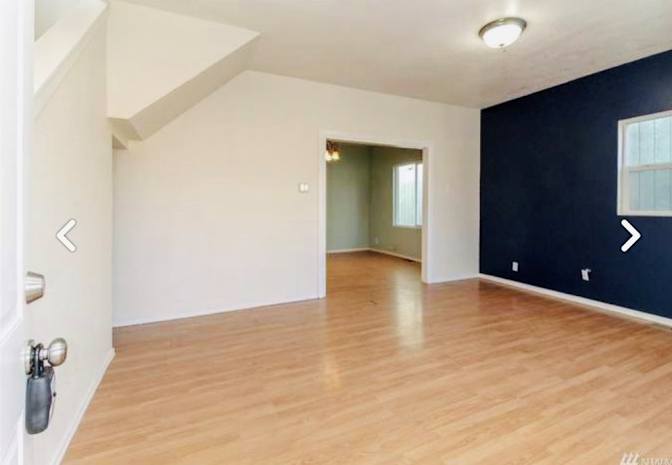 Ebonika Hudson's room