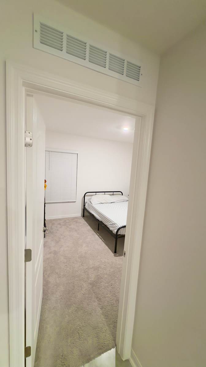 Mateo's room