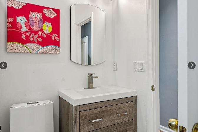 Sebastian's room