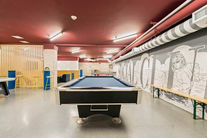 Walid Williams's room