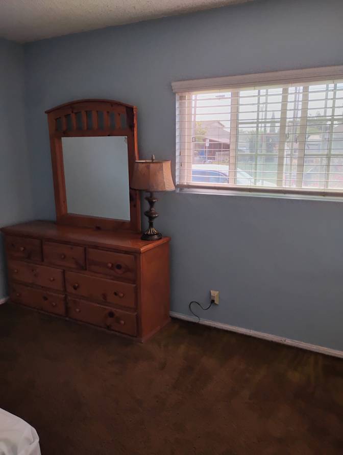 Cynthia's room