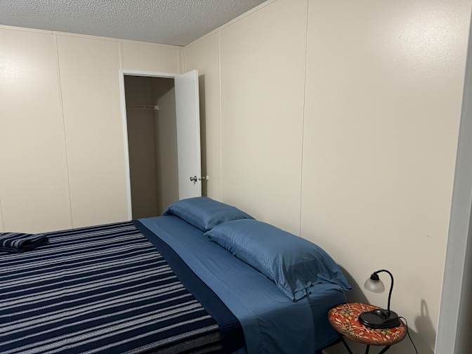 Daniel Brown's room
